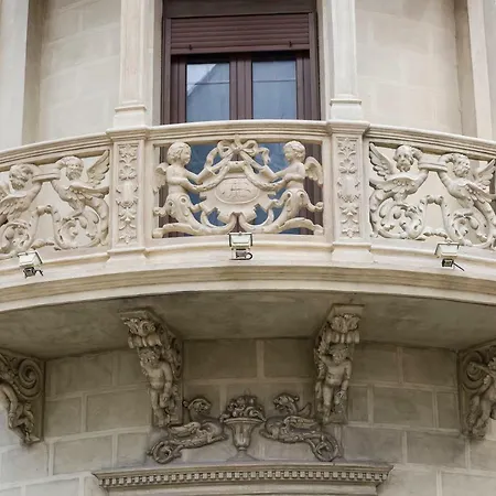 Casa Del Circulo Mercantil 아파트 *