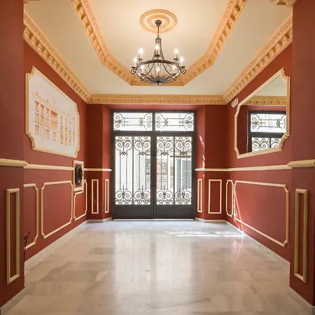 Casa Del Circulo Mercantil