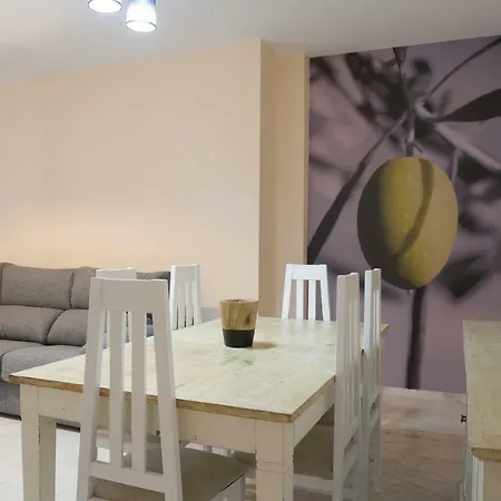 Apartamento Casa Del Circulo Mercantil Villanueva Del Arzobispo