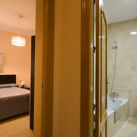 Casa Del Circulo Mercantil Apartamento Villanueva Del Arzobispo