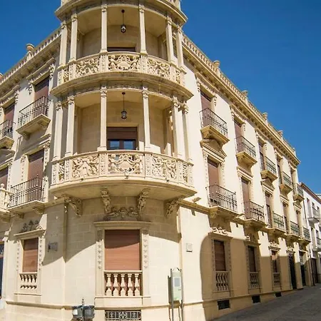 Apartamento Casa Del Circulo Mercantil *
